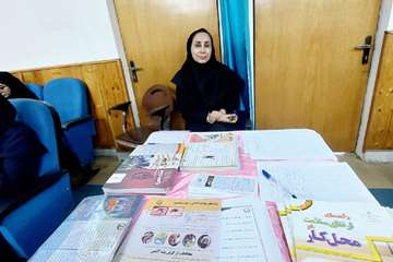 جلسه آموزشی  ارتباطات خطر و مشارکت اجتماعی در کنترل پشه آادس